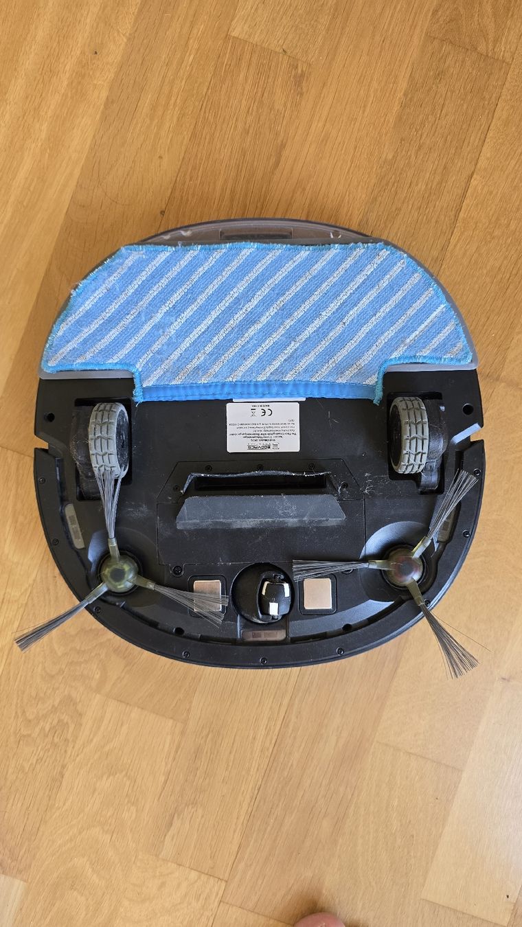 Ecovacs Aspirapolveri & Accessori: Vacuum Robot with mop – Usato da Zürich venduto da ale_2hqb 1