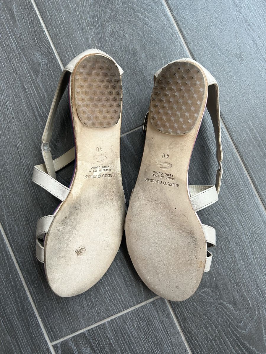 Scarpe da donna: Sandali Alberto Guardiani numero 40 – Usato da Locarno venduto da Matic04 4