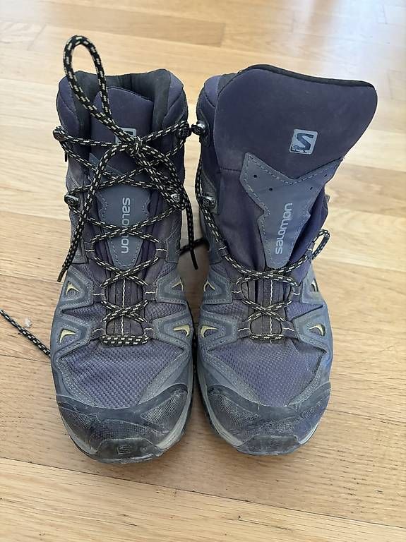 Salomon Scarpe da donna: Wanderschuhe Salomon 40 2/3 – Usato da Zürich venduto da nikita75