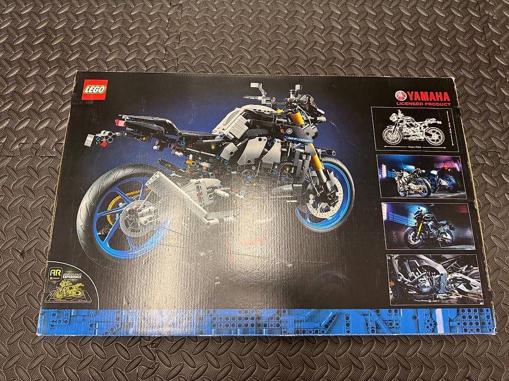 Lego Baukästen: Lego 42159 Yamaha MT-10 – Neu und originalverpackt aus Weiach von Stevo_Levo 1