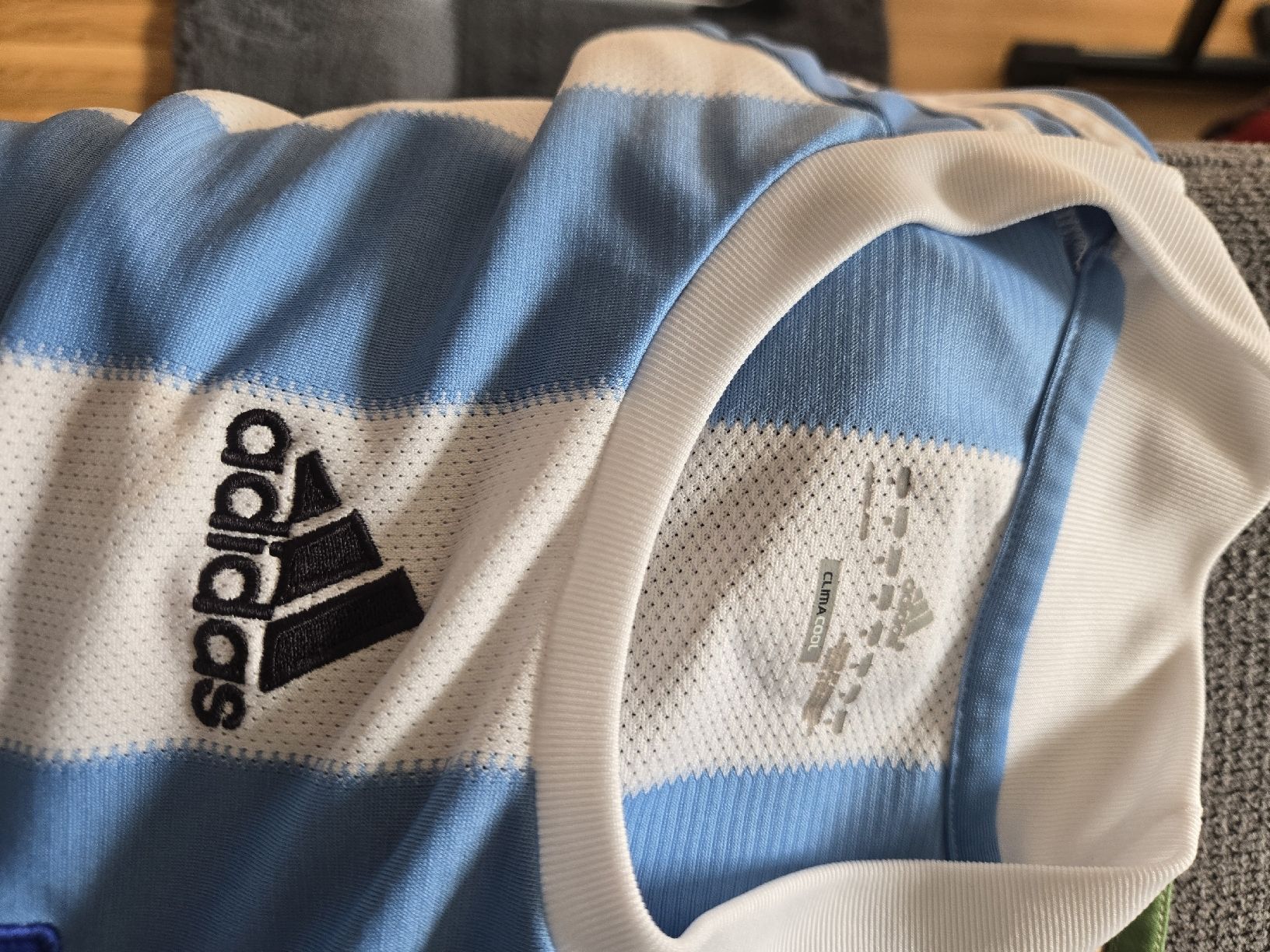 Adidas Canottiere & Pantaloni: Argentina Jersey M – Usato da Volketswil venduto da Faqet 1