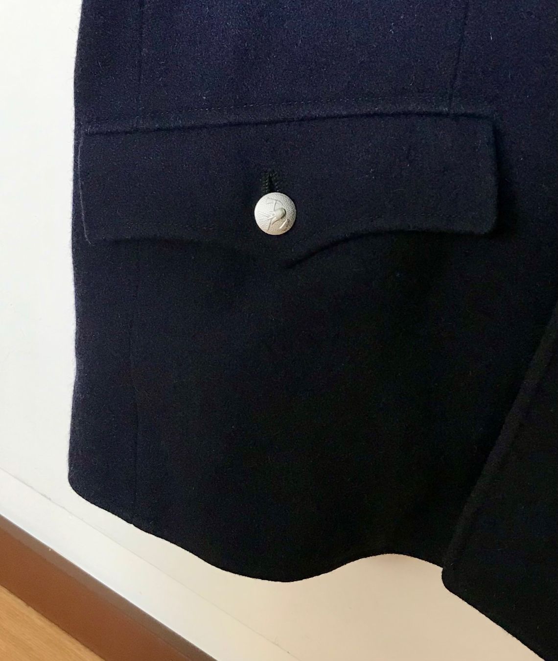 Uniformi: Feuerwehr Uniform Jacke – Usato da Basel venduto da nostanz 5