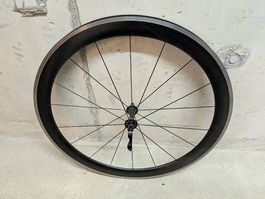 Rennrad Aerovorderrad für felgenbremse