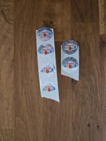 Migros Sammelpunkte Story Mania 6 Sticker !!!