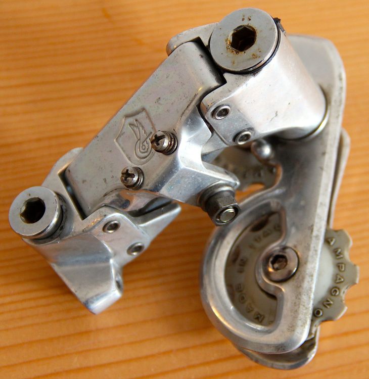 Pince De Dérailleur Avant Campagnolo Triomphe 0104026 ... - FR