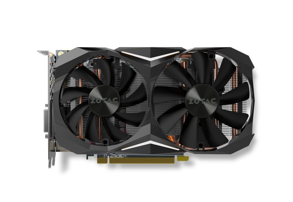 Nvidia Schede grafiche: GTX 1080 Zotac Mini 8GB – Usato da Aadorf venduto da CitySun