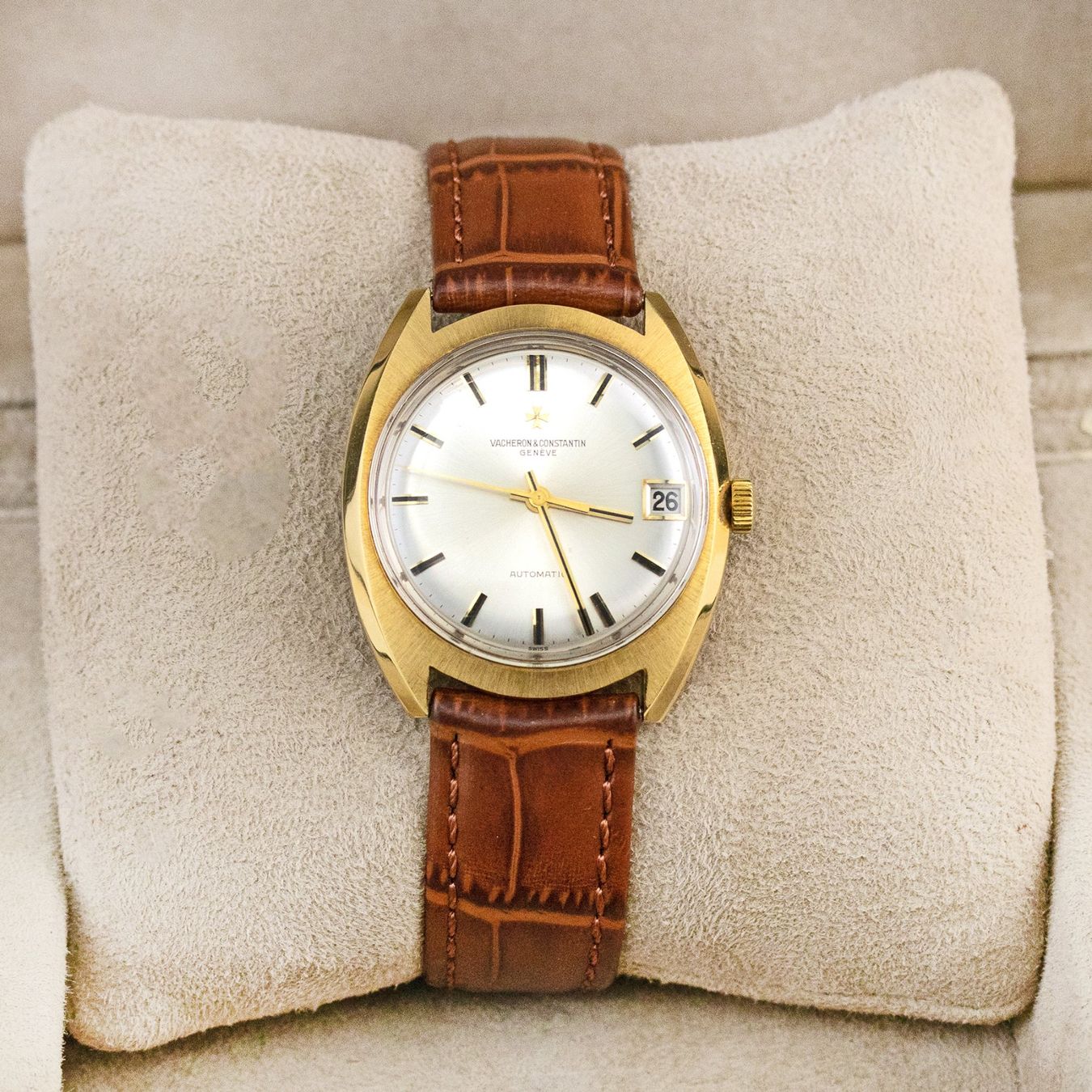 Vacheron Montres: Vacheron Constantin Automatic Ref. 7397 Full Set – D'occasion à Lugano par Historianlugano 1