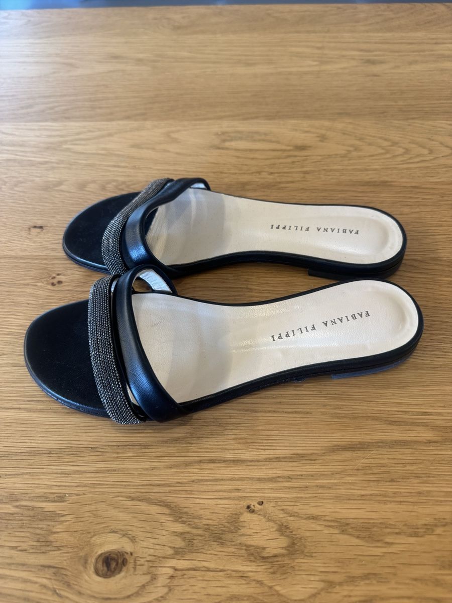 Fabiana Filippi Scarpe da donna: Fabiana Filippi Sandalen – Nuovo (secondo la descrizione) da Knonau venduto da geb_zc7b 1