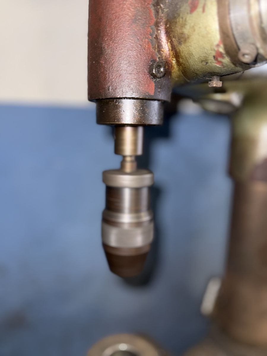 Trapani: Tischbohrmaschine – Usato da Schleinikon venduto da Frogman416 1