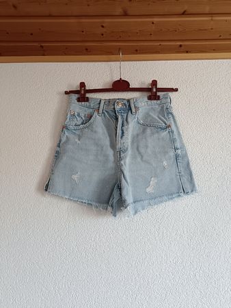 Short en jean MNG - Taille 34