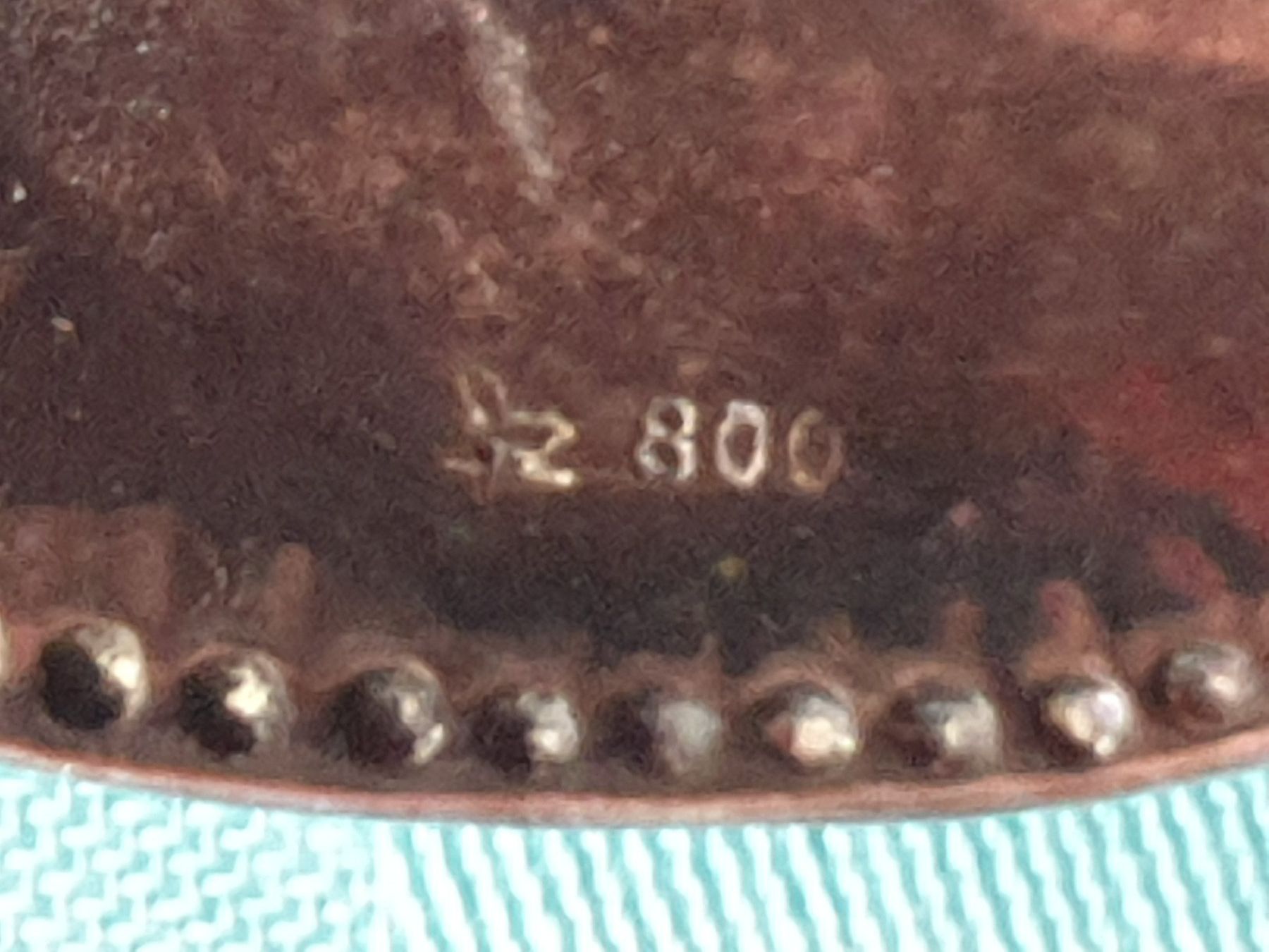 Spille & Fermagli: Vintage Brosche Silber – Usato da Mörschwil venduto da spirspi 4