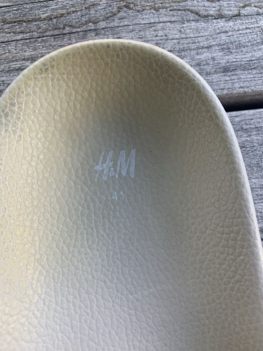 H&M Scarpe da donna: Pantolette von H&M Gr. 41 – Usato da Ellikon an der Thur venduto da Bali1999 4
