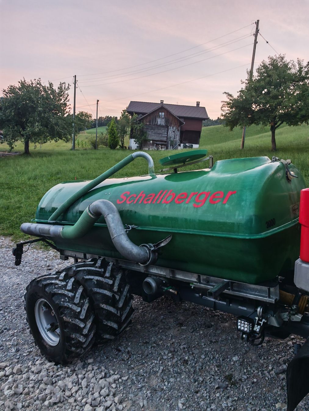 Zubehör: Schallberger Pumpfass – Gebraucht aus Stalden (Sarnen) von Kempf96 1