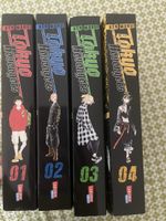Tokyo Revengers Manga Band 1-8 (4 Doppelbands)