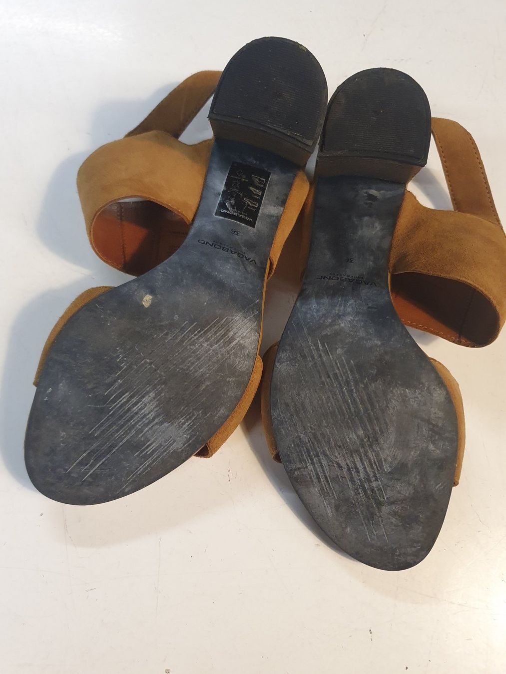 Vagabond Scarpe da donna: Vagabondo Damenschuhe grösse 36 – Usato da Zürich venduto da loosebone 6