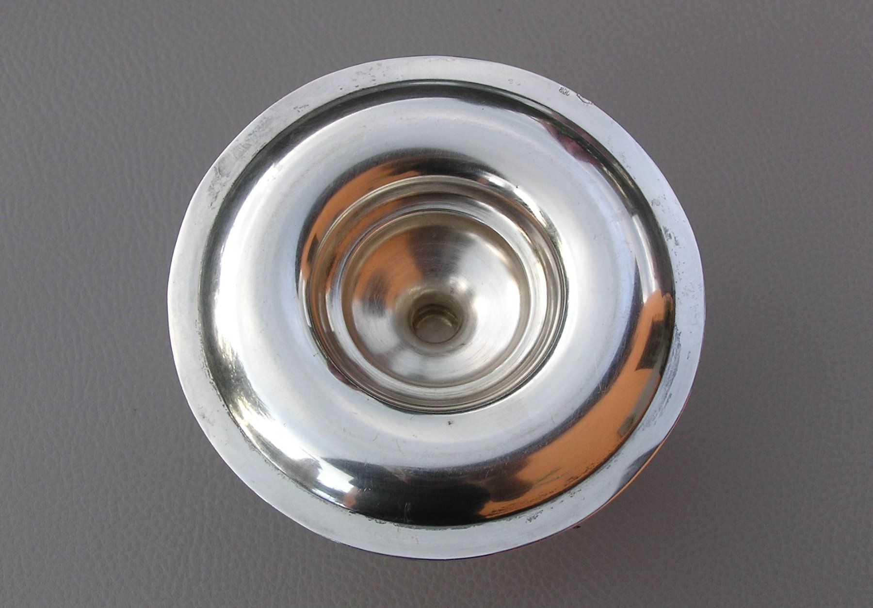 Autre vaisselle: EIERBECHER 800 SILBER – D'occasion à Grenchen par Antique-hunter 3