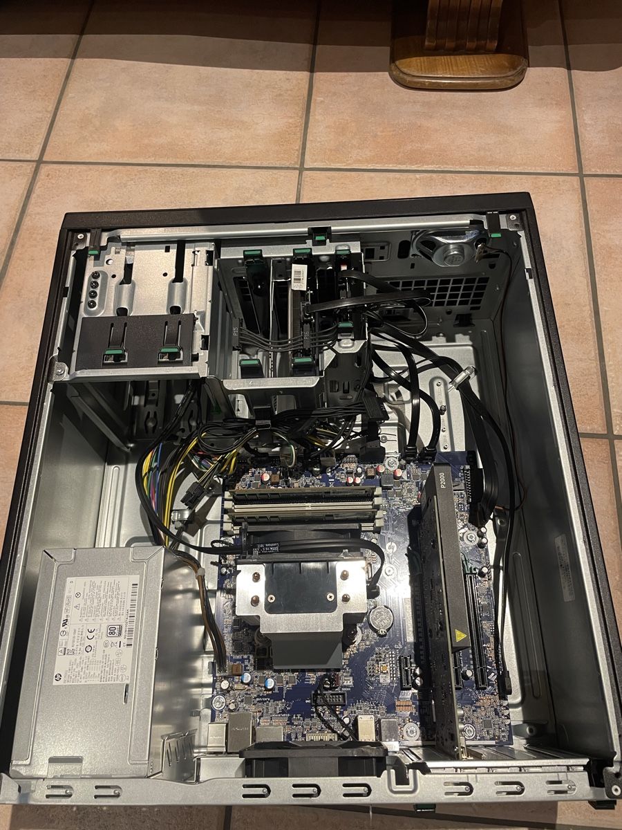 PCs: HP Z240 Workstation – Gebraucht aus Bettwil von mar_79gy 6