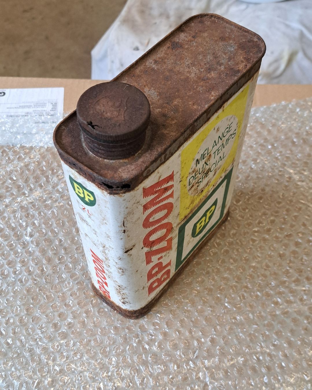 Tutte le decorazioni: 2L Öl Käntli als Deko – Usato da Winterberg ZH venduto da mel_xn25 2