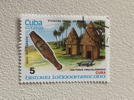 Cuba Briefmarke ab 1 CHF !