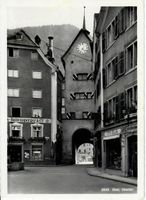 Chur, Obertor