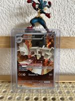 Garganacl 147/132 Illustration Rare Mega Evolution Pokémon  