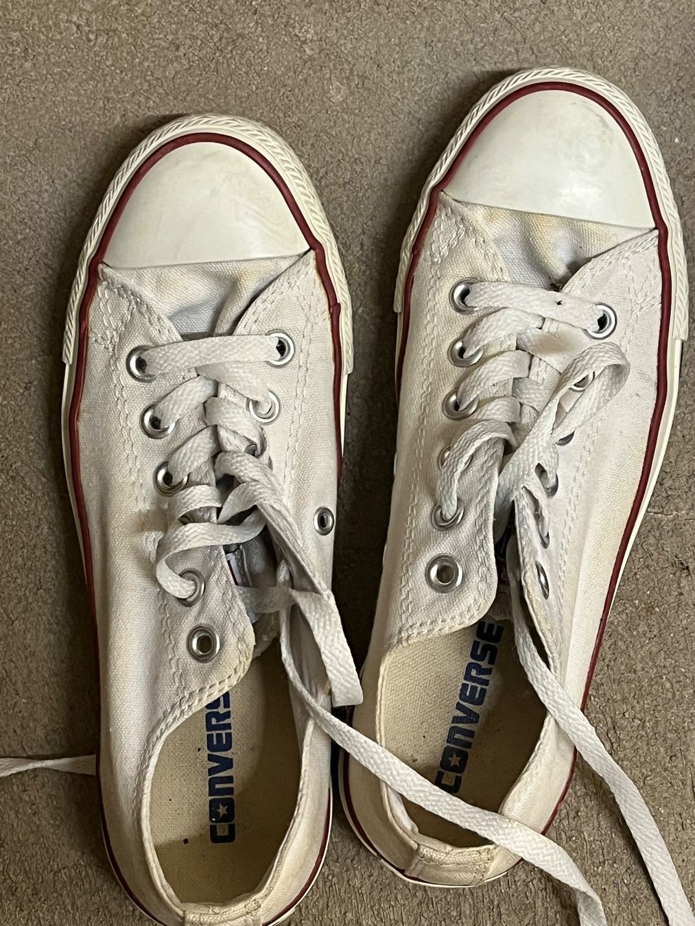 Scarpe da donna: Converses taille 37.5 – Usato da Genève venduto da Lalafanny66