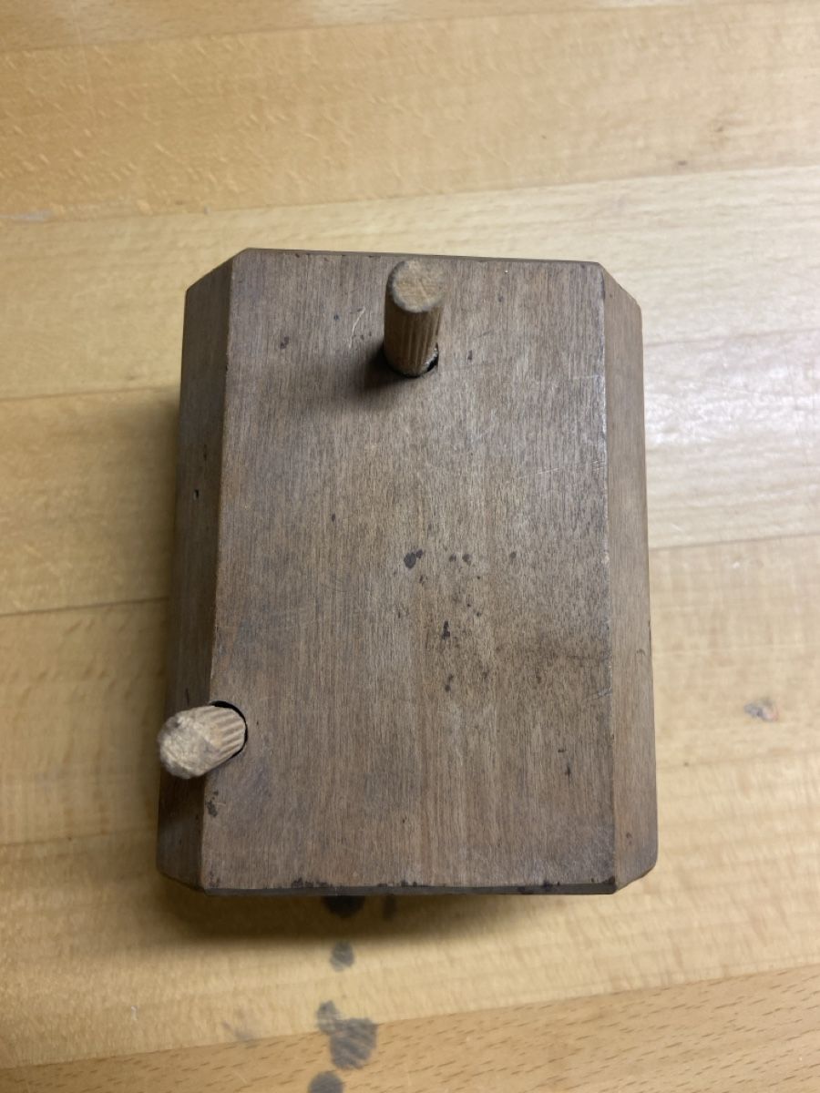 Articoli in legno: Gussform Butterhahn – Usato da Rodersdorf venduto da trueegg 5