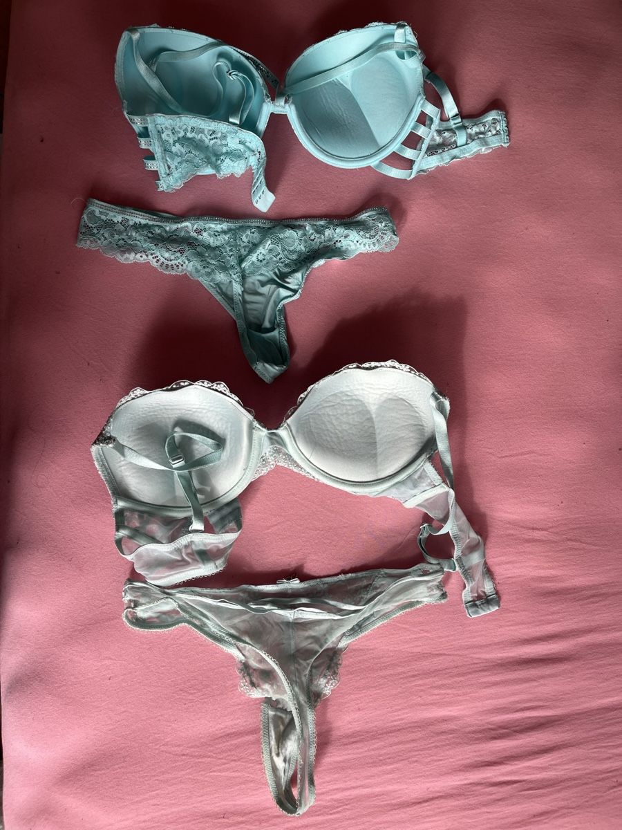 Altra biancheria intima: Wunderschönes Dessous-Set, – Nuovo (secondo la descrizione) da Olten venduto da sae_82z2 1