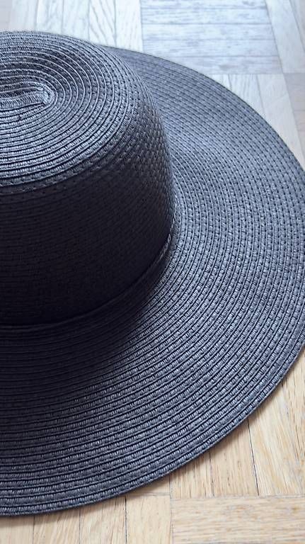 Hüte, Mützen & Caps: Sommerhut, Papierestroh, Gr 56/M – Gebraucht aus Zürich von sab_bl7c