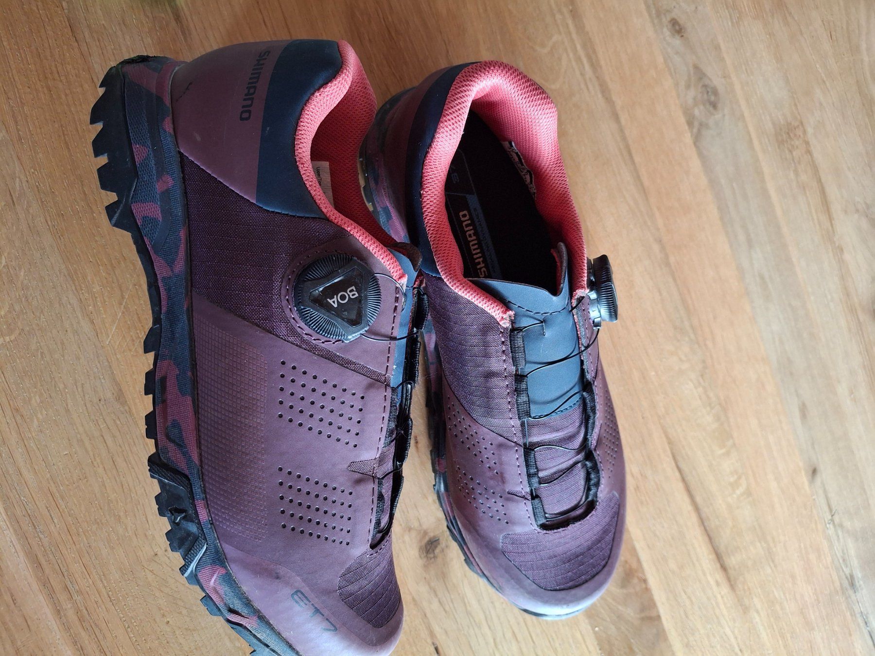 Shimano Scarpe da donna: Shimano Damen-Veloschuh – Usato da Ormalingen venduto da zizi60 1