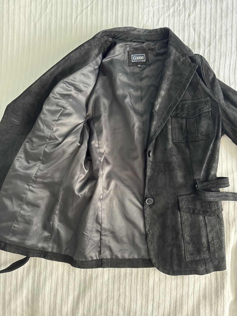 Giacche: Echtleder Jacke // Grösse 42 – Usato da Dübendorf venduto da kat_v59k 2