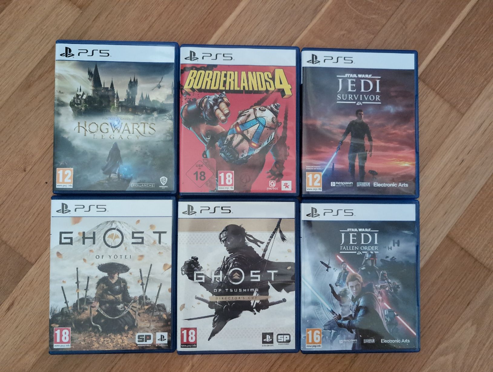 Giochi: PS 5 Games – Usato da Laufen venduto da zum_z9hs