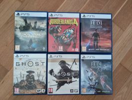 PS 5 Games
