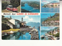 Lago di Lugano 1977