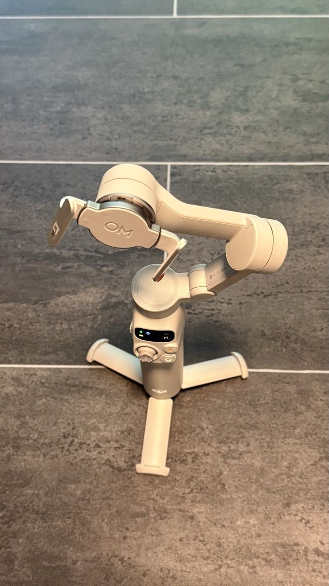 DJI Halterungen: DJI Osmo Mobile 7 – Neu (gemäss Beschreibung) aus Zofingen von mps.simon 1