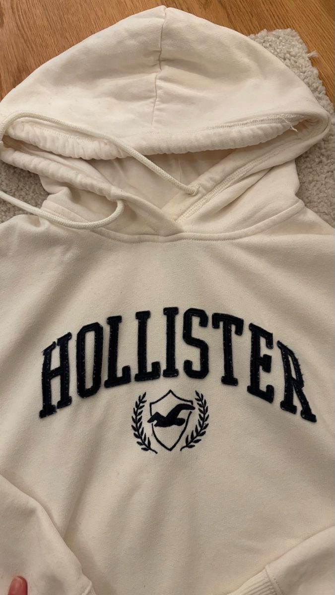 Hollister Maglioni & Felpe: Hollister Hoodie – Nuovo (secondo la descrizione) da Winterthur venduto da m.tix 1