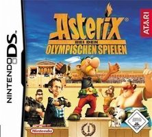 Asterix bei den Olympischen Spielen DS