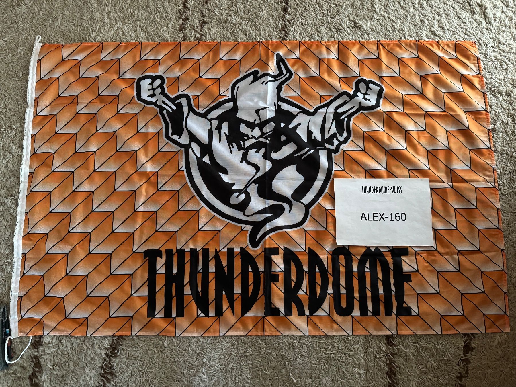 CD: Thunderdome 2010 Flag NEW Hardcore Collector Techno RARE – Nuovo (secondo la descrizione) da Mairengo venduto da Thunderdome-Freak