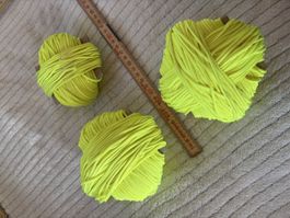 Neon Schnur zum basteln oder markieren