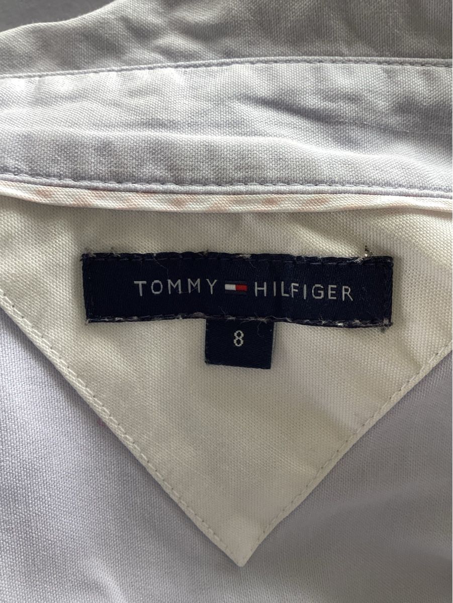 Tommy Hilfiger Blusen: Tommy Hilfiger, Damenbluse, Gr. 8 – Gebraucht aus Salenstein von Esprit57 3