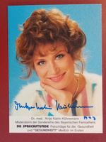 Antje-Katrin Kühnemann Autogramm signiert Fotopostkarte