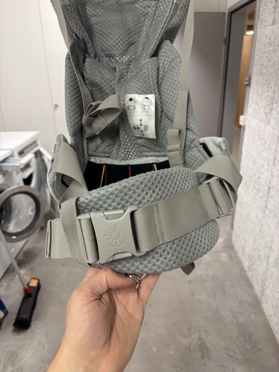 Ergo Baby Marsupi portabebè: Baby-/Kindertrage, Ergobaby – Usato da Lantsch/Lenz venduto da ArmonS 3