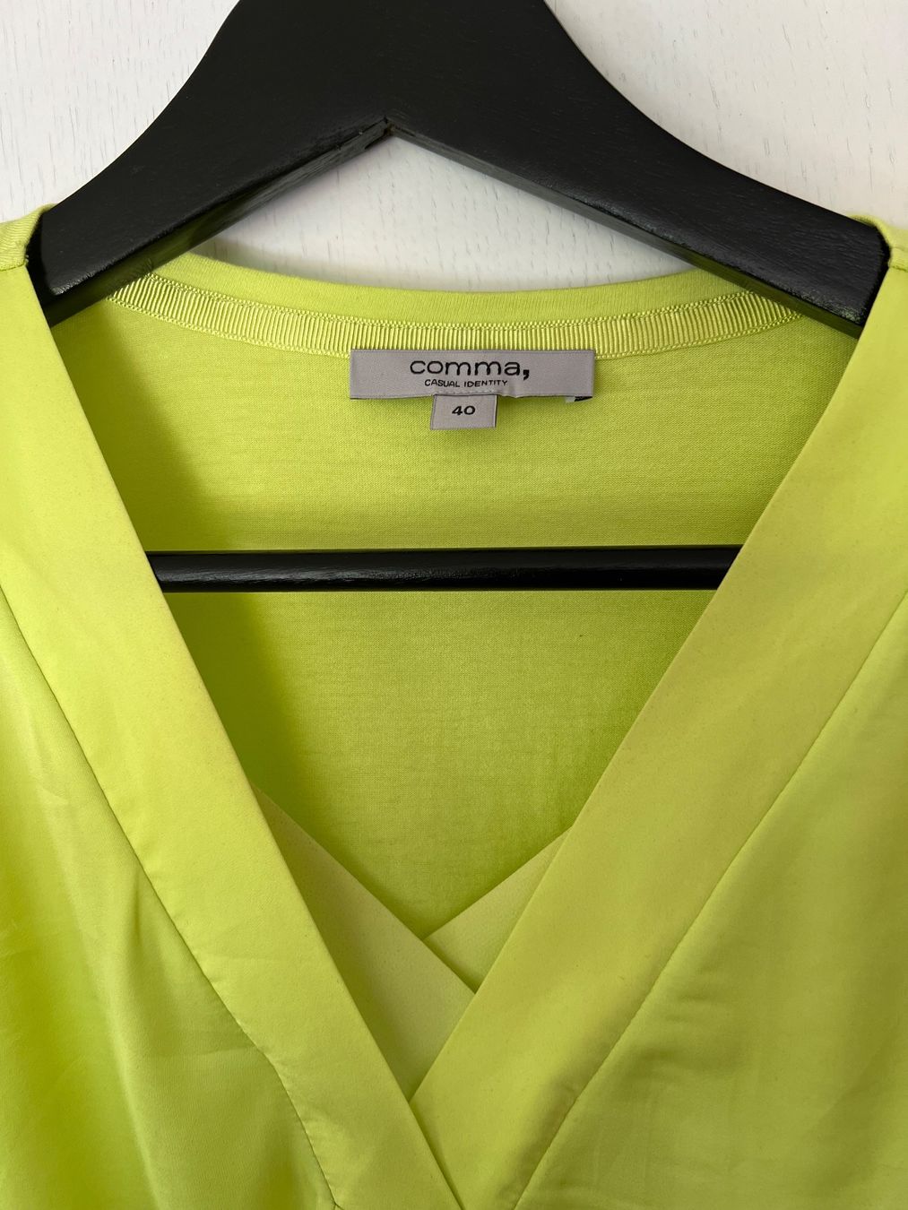 Comma Camicette: Comma Bluse Shirt, Grösse 40 – Usato da Ruggell venduto da Malbuntiger01 1