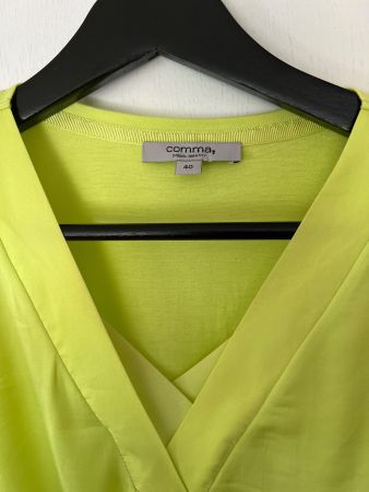 Comma Bluse Shirt, Grösse 40