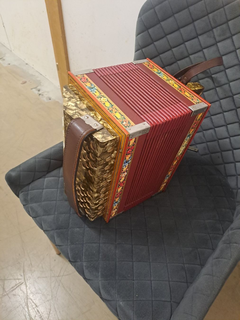 Strumenti musicali: Stalder orgeli ton B – Usato da Villeneuve venduto da BibiVintage 2