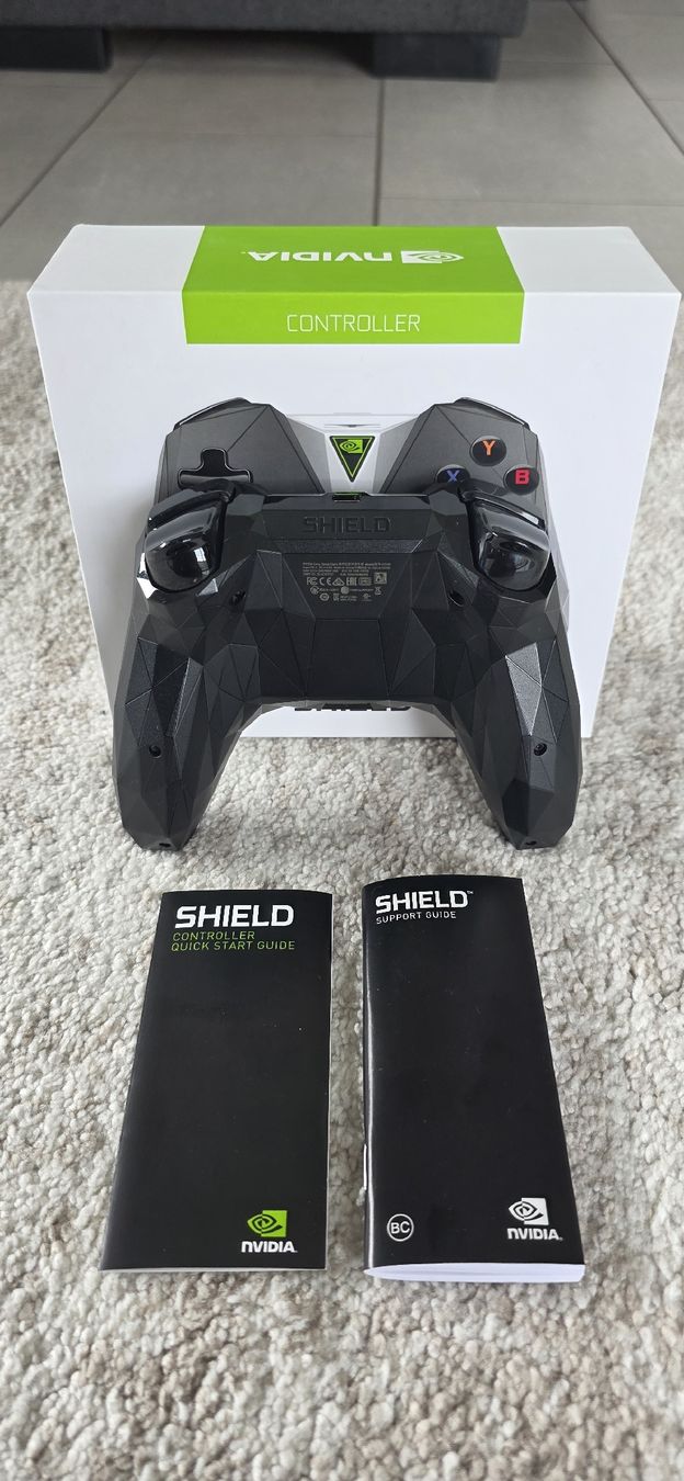 Nvidia Controller: Manette Nvidia Shield – Neu (gemäss Beschreibung) aus Avry-sur-Matran von Erza18 2