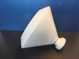 Gebrauchte Deckenlampe Lampe weiss