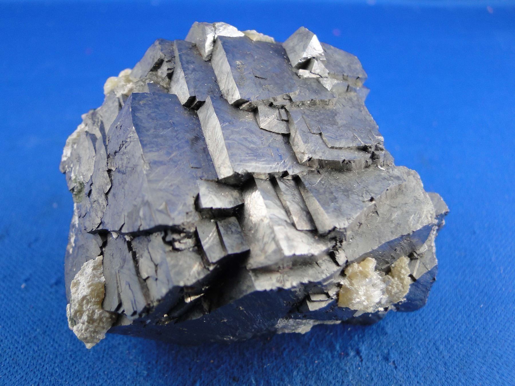 Mineralien & Heilsteine: Arsenopyrit – Gebraucht aus Schinznach Bad von Demerald 4