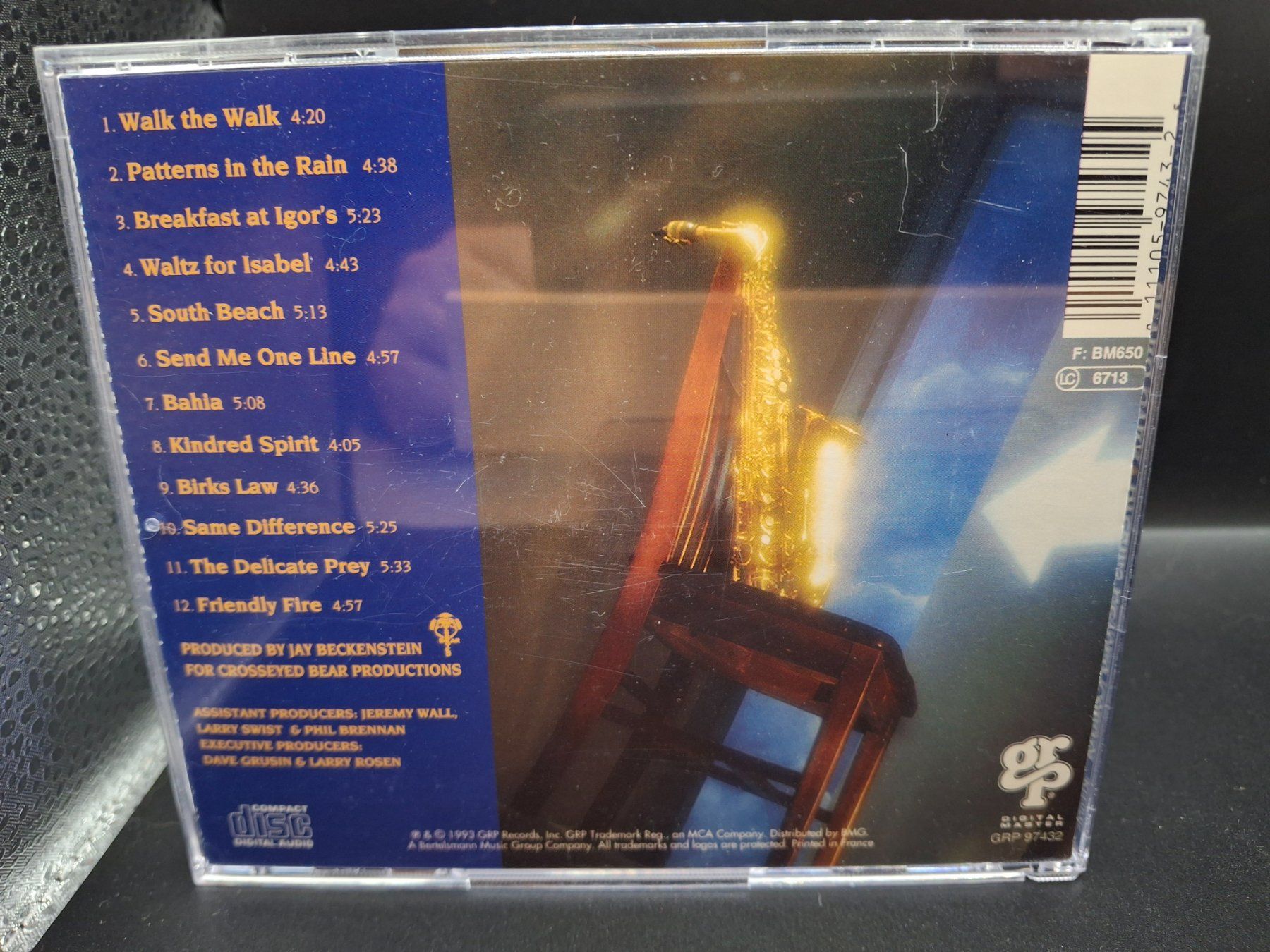 CDs: Spyro Gyra – Dreams Beyond Control – Gebraucht aus St.Gallen von jalamusic 1