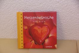 Buch - Herzenswünsche für Dich - GROH
